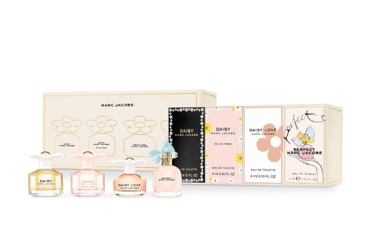 Marc Jacobs Mini Travel Set