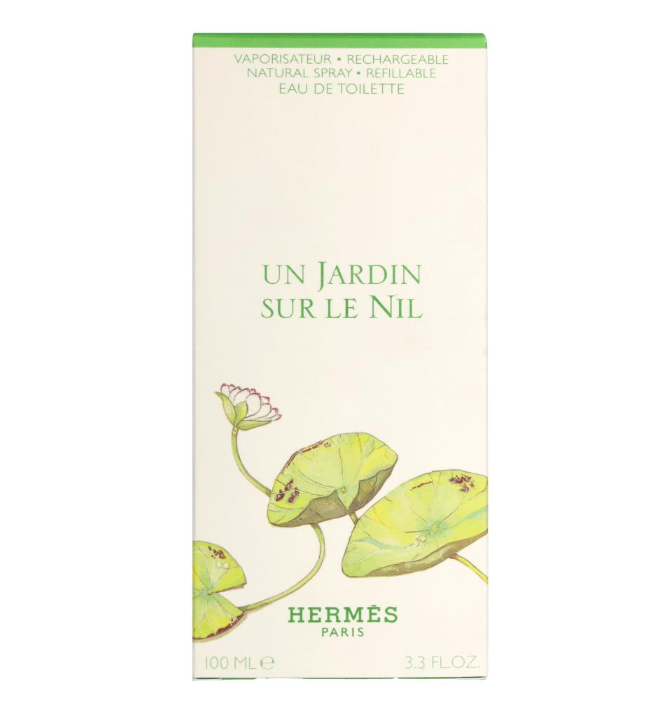 Hermès Un Jardin Sur Le Nil Eau de Toilette 100ml