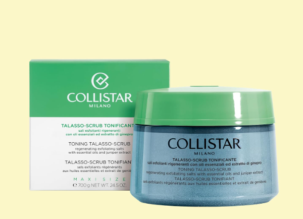 Collistar Body Toning Talasso Scrub 700g