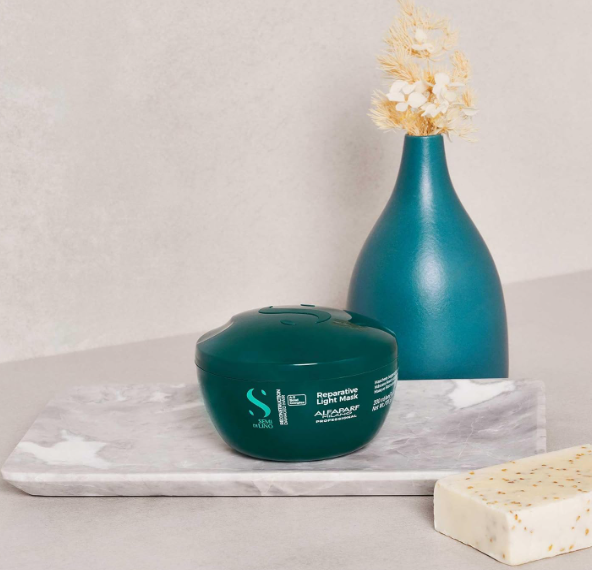 Alfaparf Milano Semi di Lino Reconstruction Reparative Light Mask