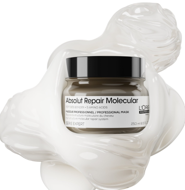 L'Oréal Professionnel Série Expert Absolut Repair Molecular Rinse-Off Masque 250ml