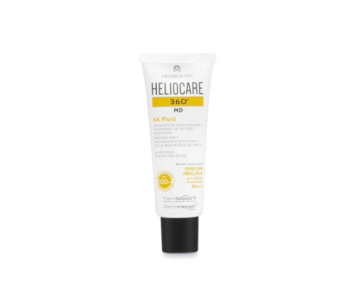 Heliocare 360 Ak Fluid Sunscreen SPF100 50ml