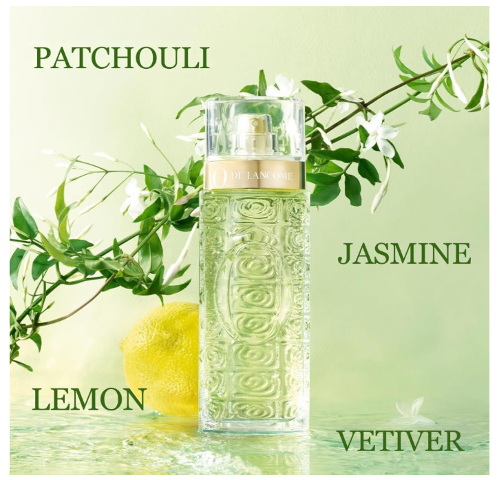 Lancôme Paris Ô de Lancôme Eau de Toilette for Women 125ml
