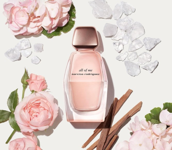 Narciso Rodriguez All Of Me Eau De Parfum 50ml