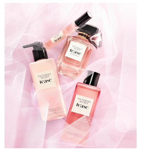 Victoria's Secret Sexy Little Things Tease Scented Body Mist 250ml