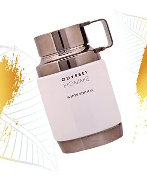 Armaf Odyssey Homme White Edition For Men Eau De Parfum 100ml