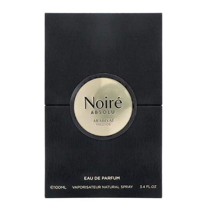 Arabiyat Prestige Noire Absolu Eau de Parfum 100ml