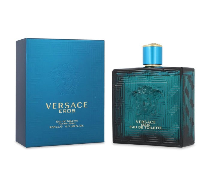 Versace Eros Eau de Toilette