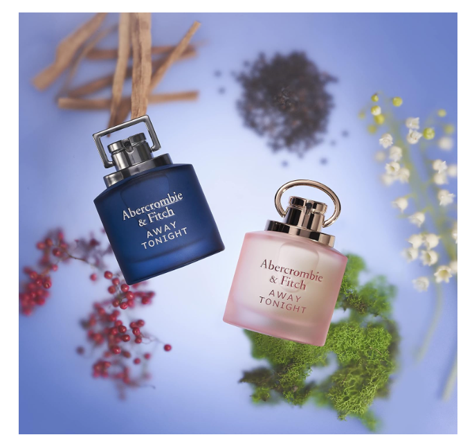 Abercrombie & Fitch Away Tonight Woman Eau de Parfum 100ml