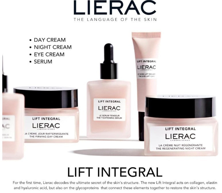 Lierac Lift Integral Regenerating Night Cream 50ml