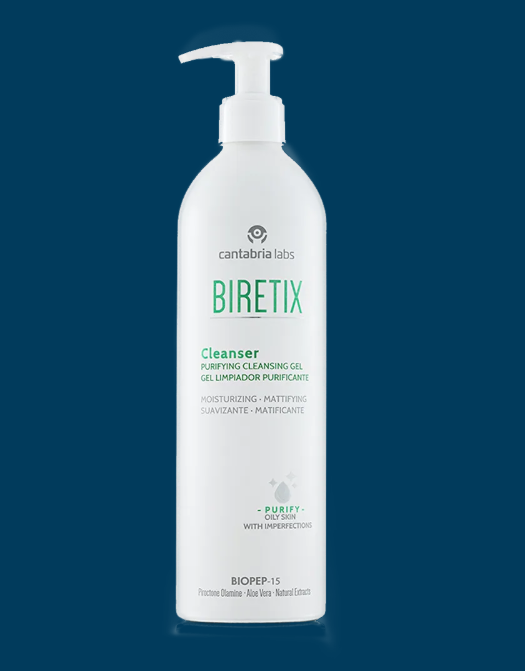 Biretix Cleanser Purifying Cleansing Gel 400ml