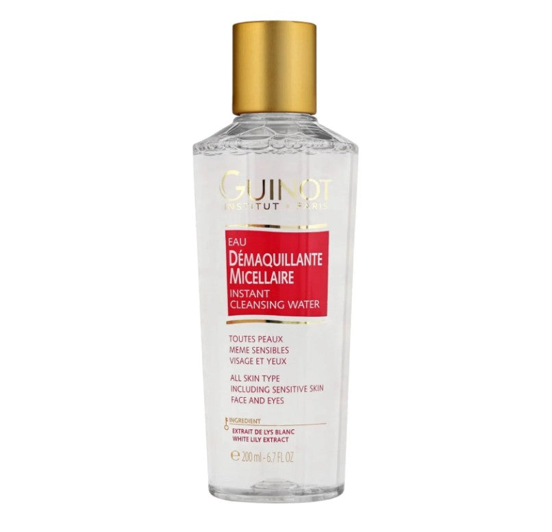 Guinot Eau Demaquillante Micellaire Instant Cleansing Water 200ml
