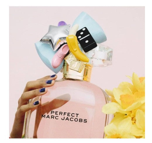 Marc Jacobs Eau de Parfum Vapo 100ml