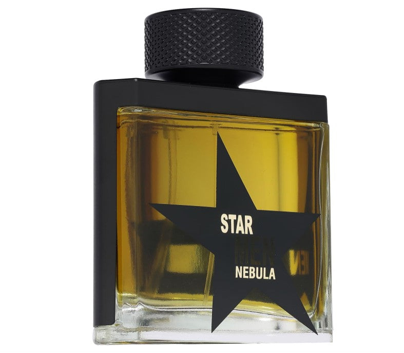 Fragrance World Star Men Nebula Eau De Parfum 100ml