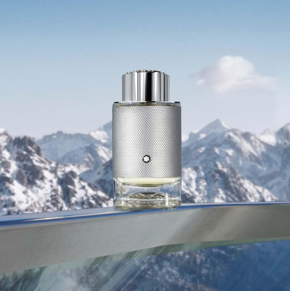 Montblanc Explorer Platinum Eau de Parfum