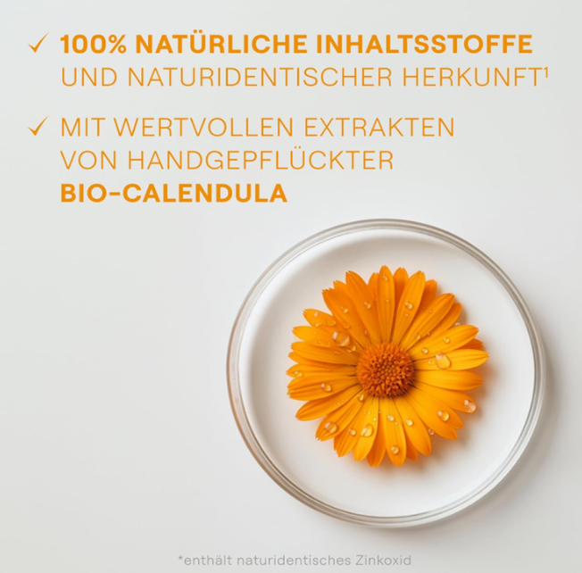 Weleda Organic Baby Calendula Magic Balm 25g