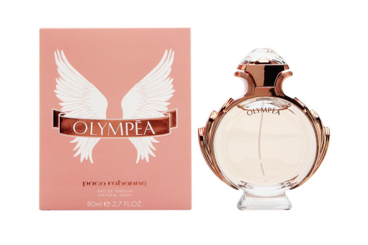 Paco Rabanne Olympéa Eau de Parfum 80ml