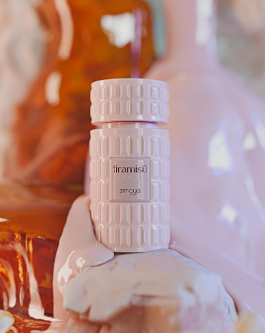 Zimaya Afnan Tiramisu Caramel Eau De Parfum 100ml