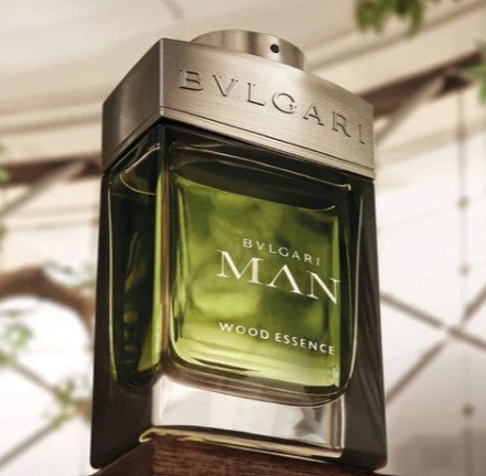 Bvlgari Man Wood Essence Eau De Parfum 60ml