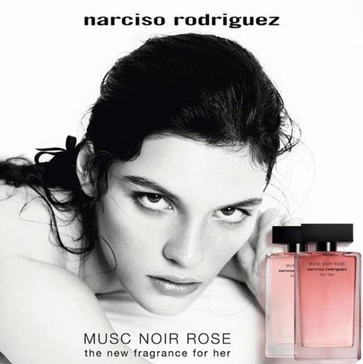 Narciso Rodriguez for Her Musc Noir Rose Eau De Parfum 100ml