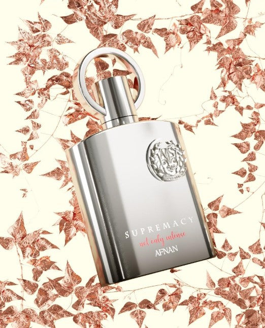 Afnan Supremacy Not Only Intense Eau De Parfum 150ml