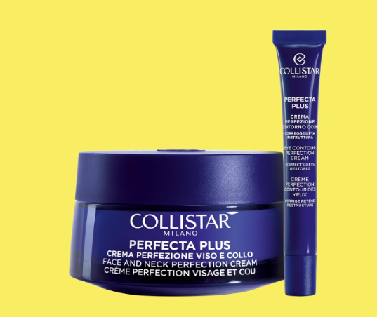 Collistar Perfecta Plus Face and Neck Cream 50ml
