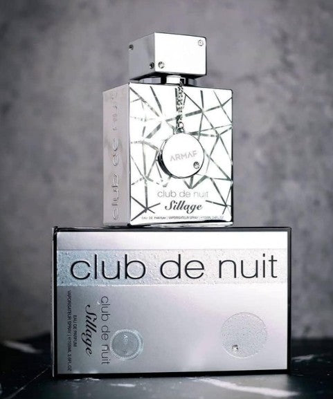 Armaf Club De Nuit Sillage Eau De Parfum 105ml