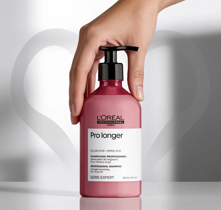 L'Oréal Professionnel Série Expert Pro Longer Shampoo 500ml