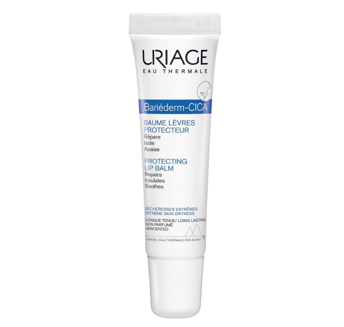 Uriage Bariéderm-CICA Protecting Lip Balm 15ml