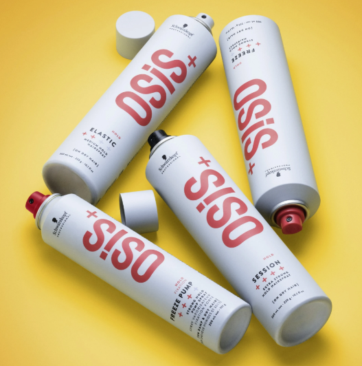 Schwarzkopf Professional OSiS+ Session Hold Hair Spray 100ml
