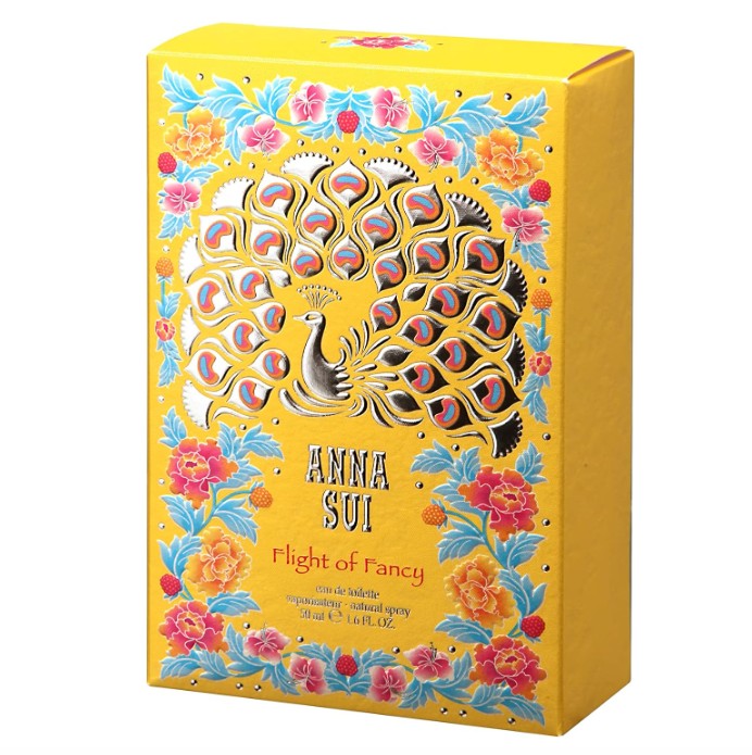 Anna Sui Flight Of Fancy Eau De Toilette 50ml