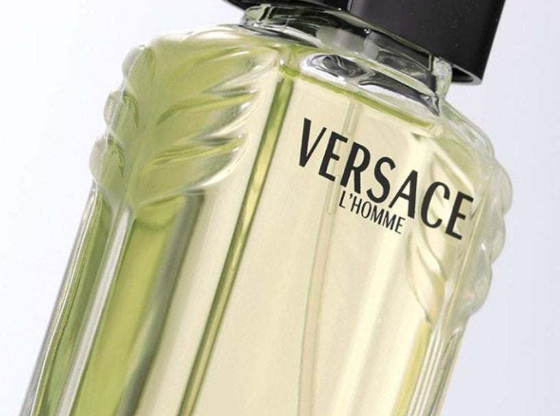 Versace L'Homme Eau de Toilette Spray 100ml