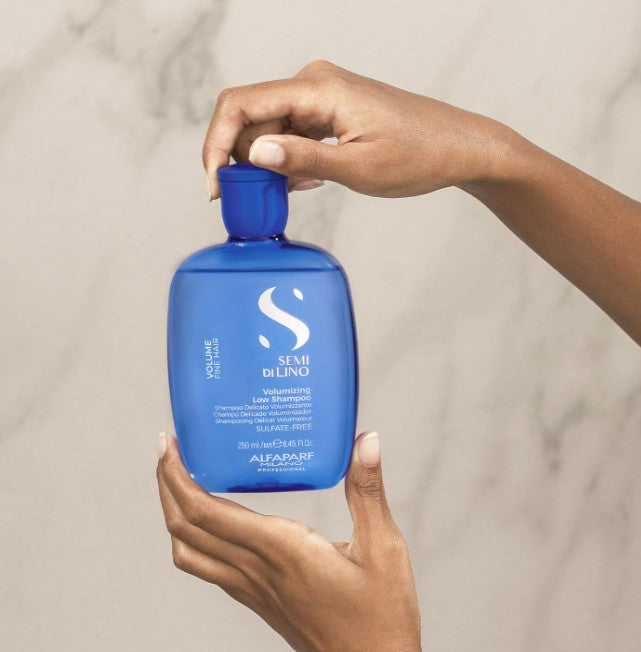 Alfaparf Milano Semi Di Lino Volumizing Low Shampoo 250ml