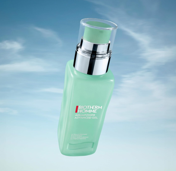 Biotherm Homme Aquapower Advanced Gel 75ml