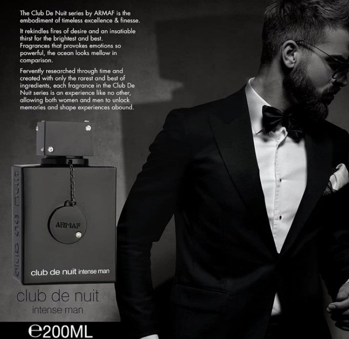 Armaf Club de Nuit Intense Man Eau de Toilette