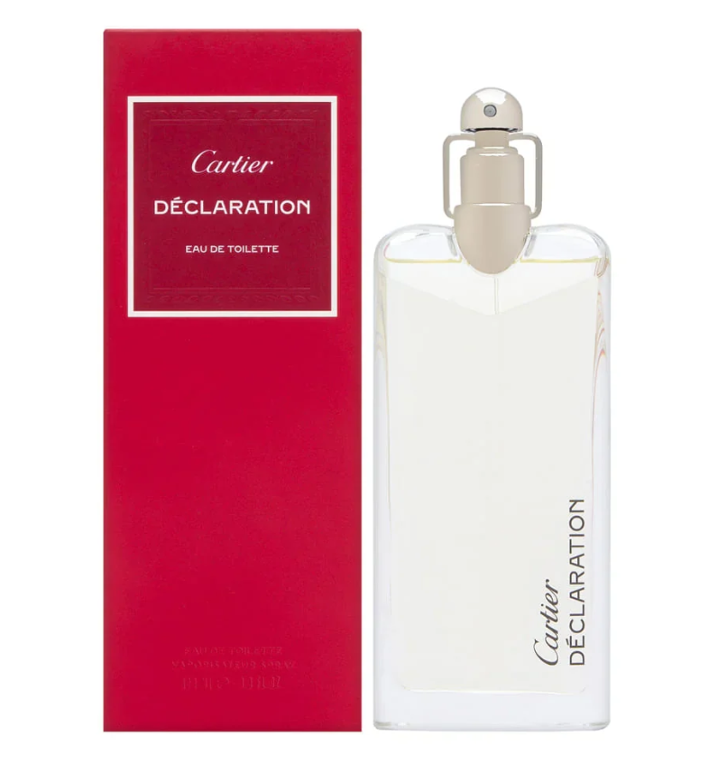 Cartier Declaration Eau de Toilette for Men 100ml