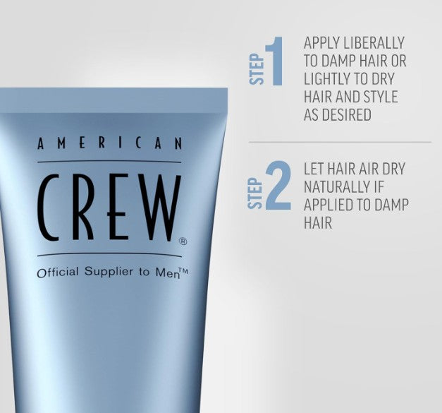 American Crew Fibre Cream 100ml