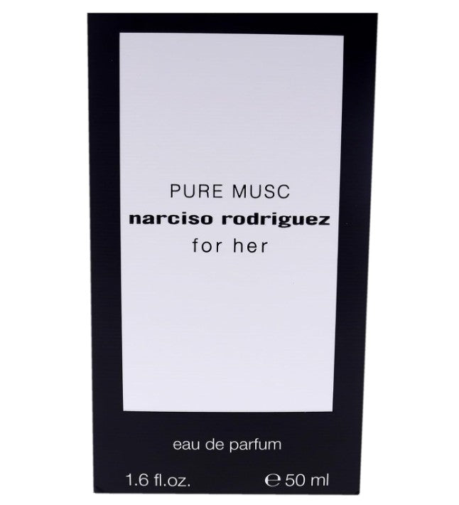 Narciso Rodriguez Pure Musc For Her Eau de Parfum 50ml