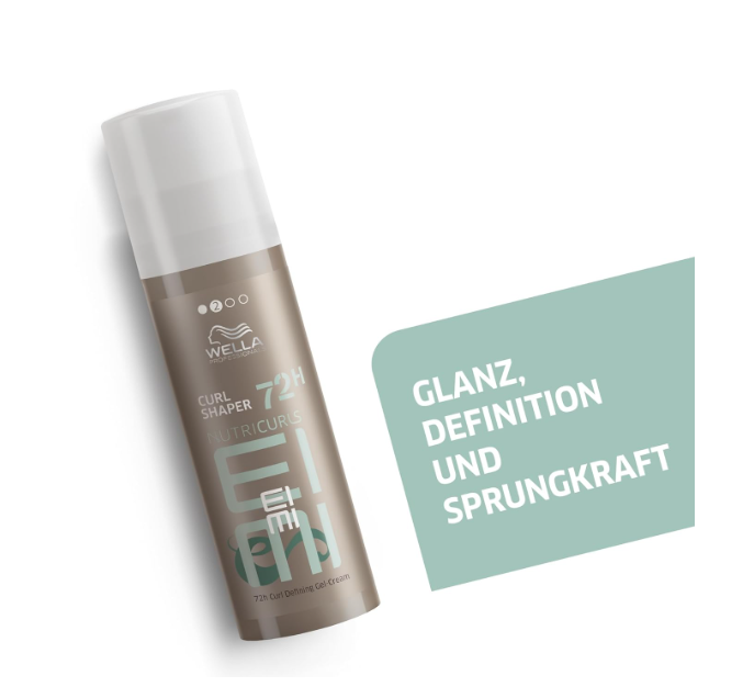 Wella Professionals Nutricurls EIMI Curl Shaper 150ml