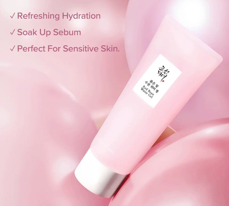 Beauty of Joseon Red Bean Water Gel 100ml