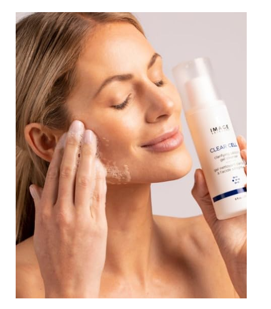 IMAGE Skincare CLEAR CELL Clarifying Salicylic Cleanser 177ml