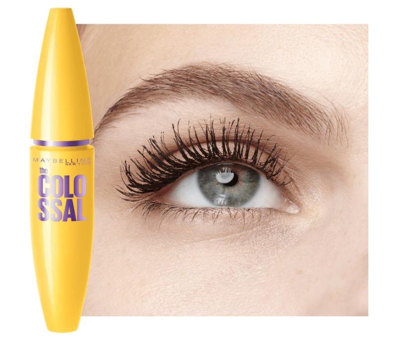 Maybelline The Colossal Volum Express Mascara 01 Black