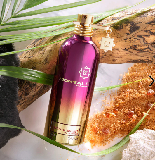 Montale Paris Sensual Instinct Eau de Parfum 100ml