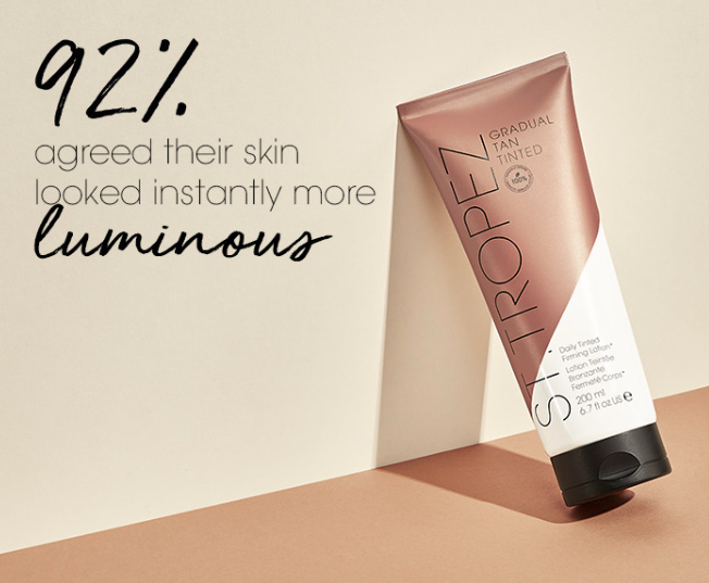 St.Tropez Gradual Tan Classic Daily Firming Lotion 200ml