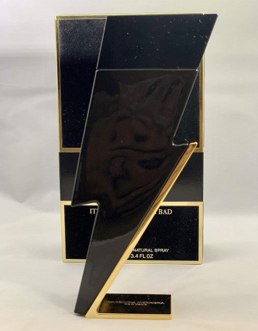 Carolina Herrera Bad Boy Eau De Toilette 100ml