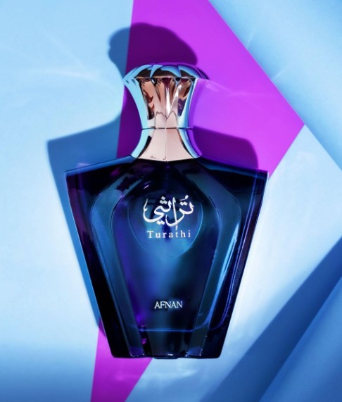 Afnan Turathi Blue Eau De Parfum 90ml