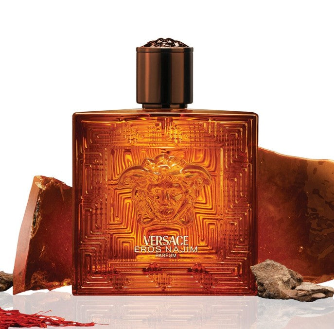Versace Men's Miniature Collection Set 4 x 5ml