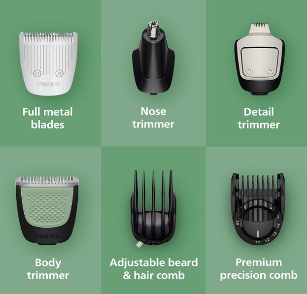 Philips Multigroom 7000 Series Model MG7961/15