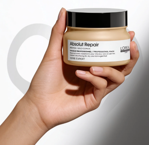 L'Oréal Professionnel Serie Expert Absolut Repair Molecular Shampoo 500ml