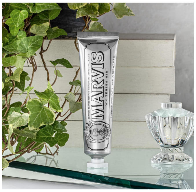 Marvis Whitening Mint Toothpaste 85ml
